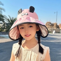  عکس2 کلاه آفتابی بچگانه upf